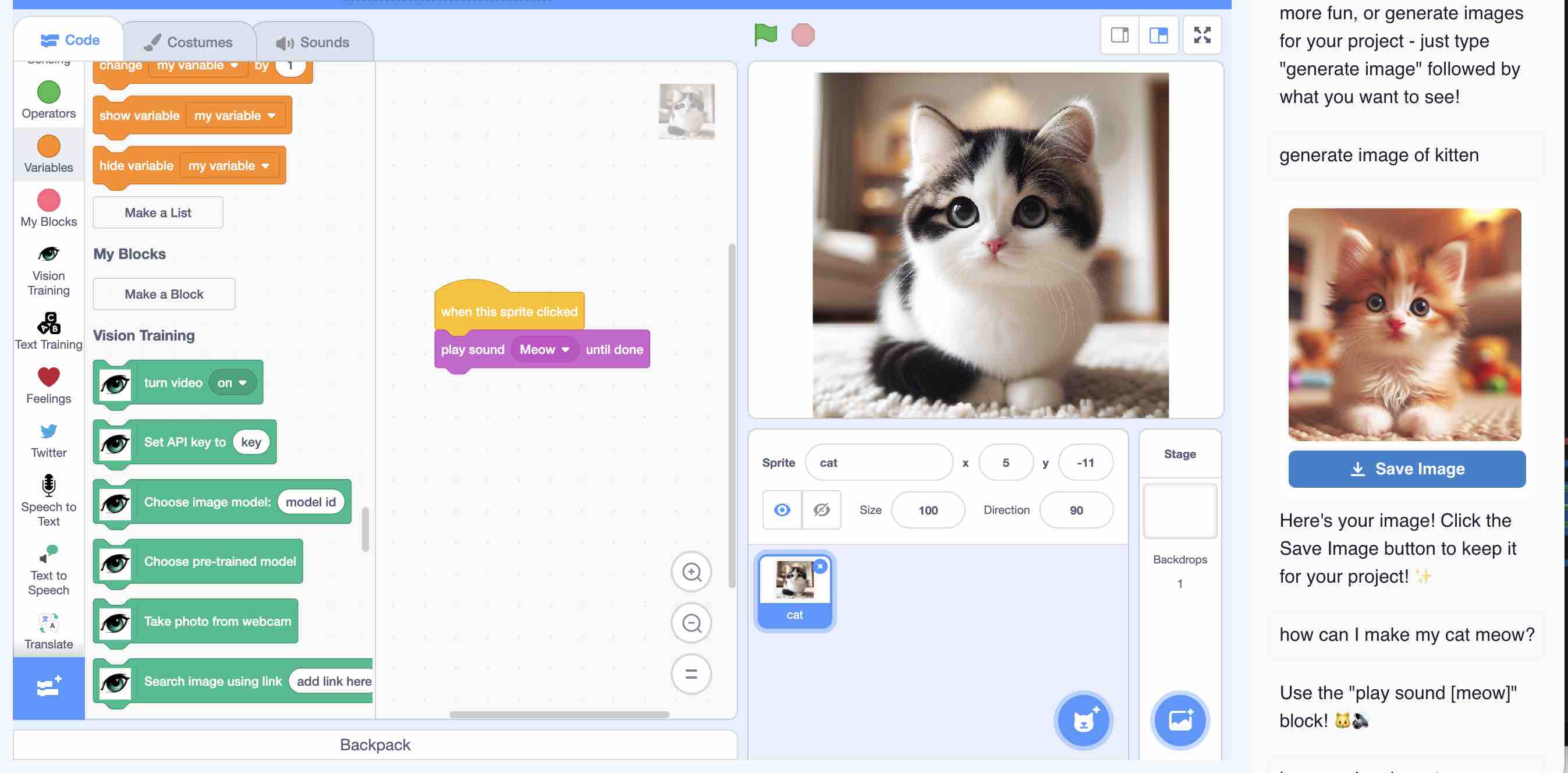 一分钟读论文：《Scratch Copilot：用 AI 支持青少年创意编程》